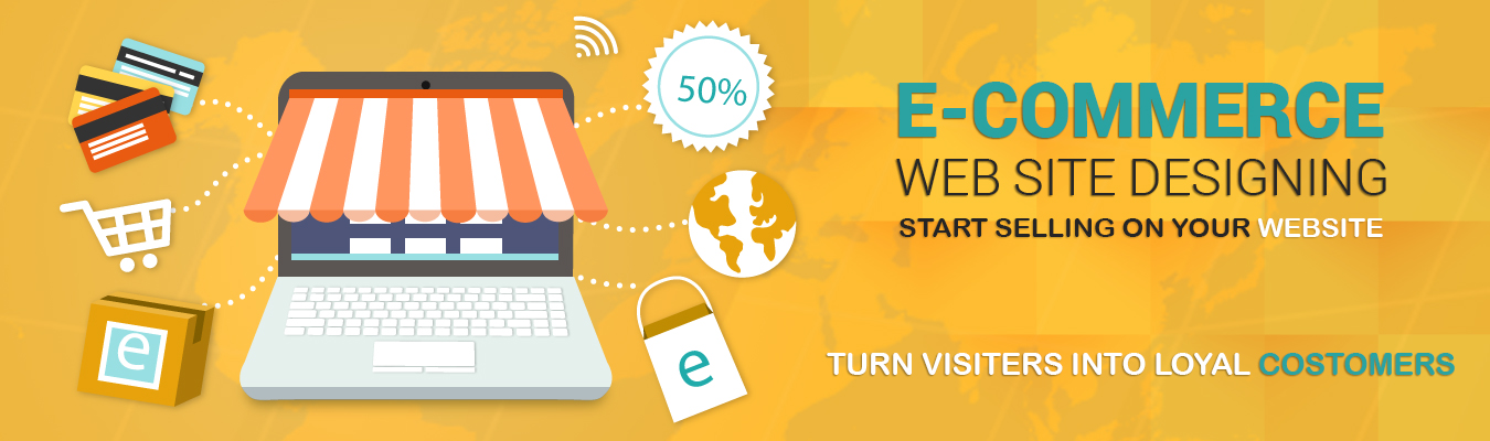 E-commerce Website