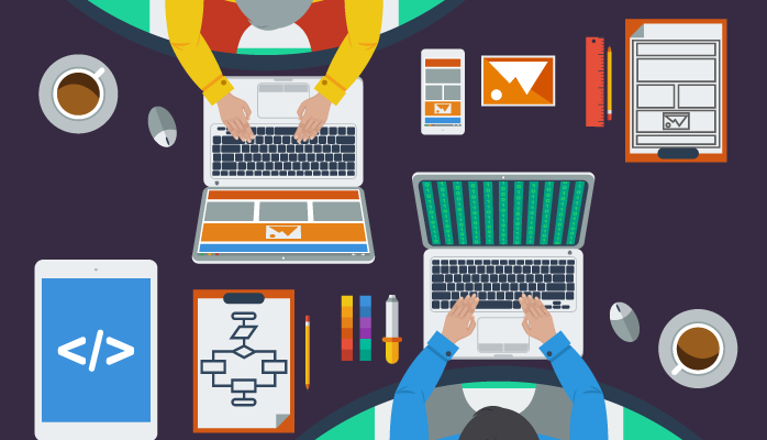 Dynamic Website Development Services