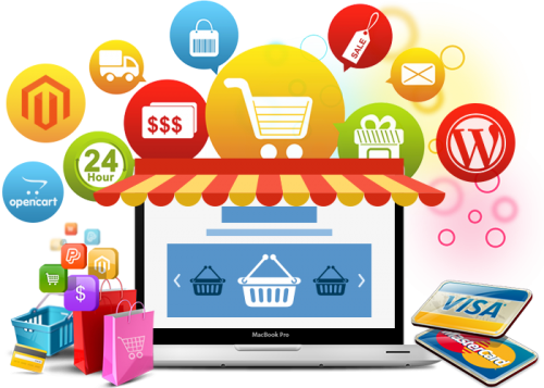 E-commerce Website